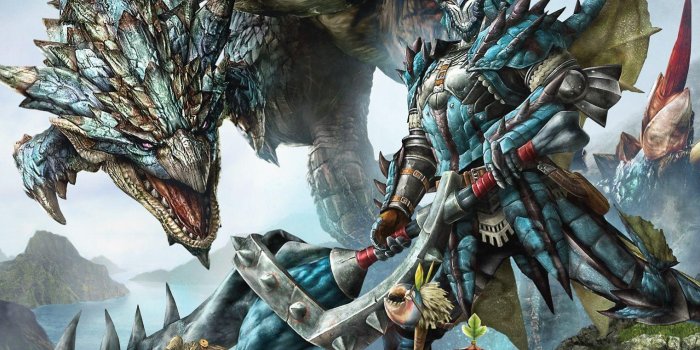 1522x869 Monster Hunter Barioth Wallpapers - Top Free Monster Hunter Barioth