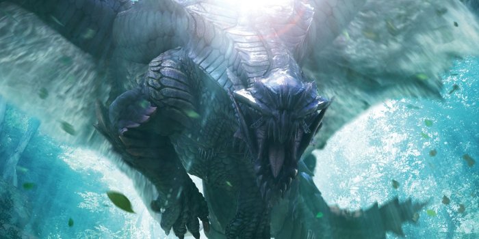 2560x1440 Monster Hunter 3 Ultimate Iphone Wallpaper | Walljdi.org