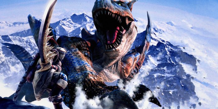 1920x1200 130 Monster Hunter HD Wallpapers | Background Images