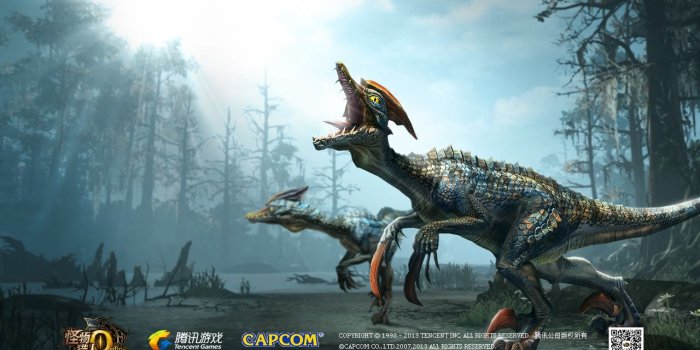 1280x720 Anime Monster Hunter wallpapers (Desktop, Phone, Tablet) - Computers