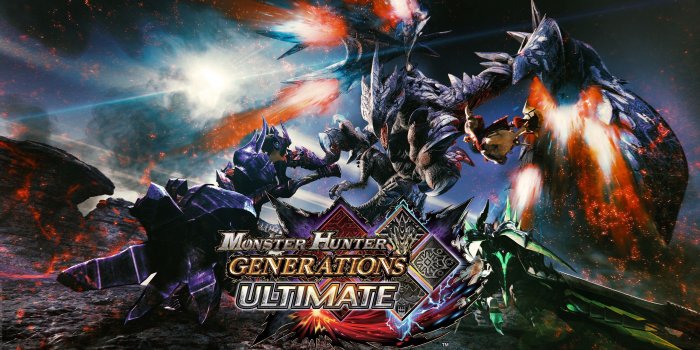 2560x1440 Monster Hunter Generations Ultimate Wallpapers