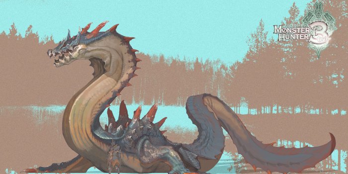 1920x1080 Monster Hunter HD Wallpaper | 1920x1080 | ID:10313