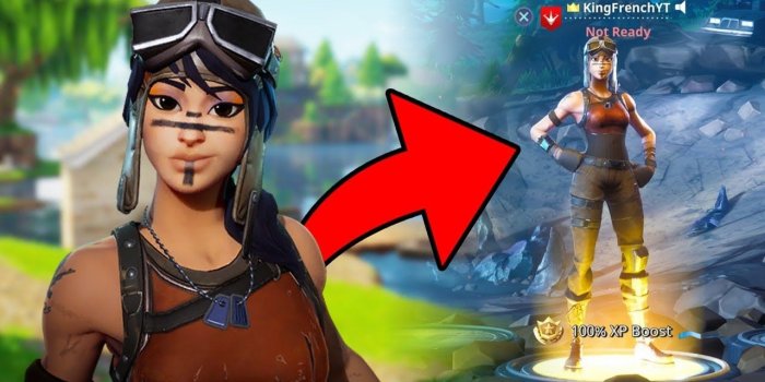 1280x720 HOW TO GET RENEGADE RAIDER IN FORTNITE!