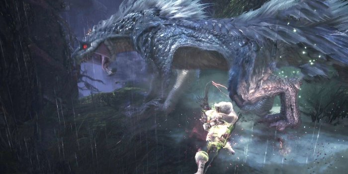 1920x1080 Monster Hunter World guide: How to beat the Tobi-Kadachi - Polygon