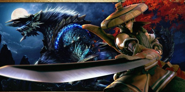 1920x1080 Monster Hunter 3 Ultimate Wallpapers in 1080P HD « GamingBolt.com