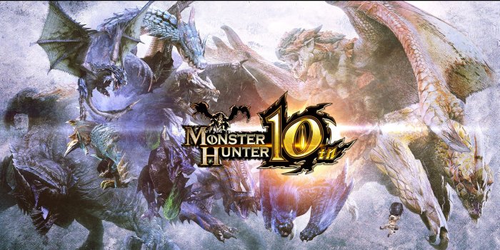 1920x1080 Monster Hunter HD Wallpaper | 1920x1080 | ID:50794