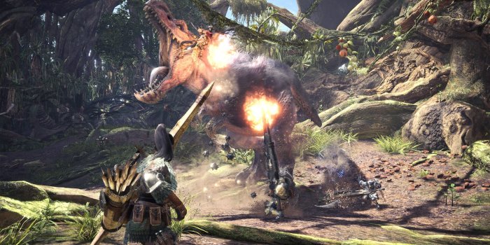 1920x1080 How to master Monster Hunter: World's deep combat system | PCGamesN