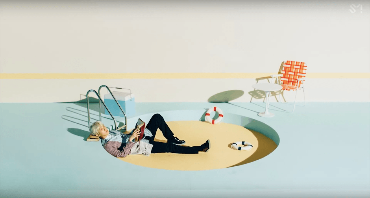 1280x687 KPOP ᴹⱽ ᴰᵉˢᵏᵗᵒᵖ Wallpapers — KPOP DESKTOP WALLPAPER EXO-CBX