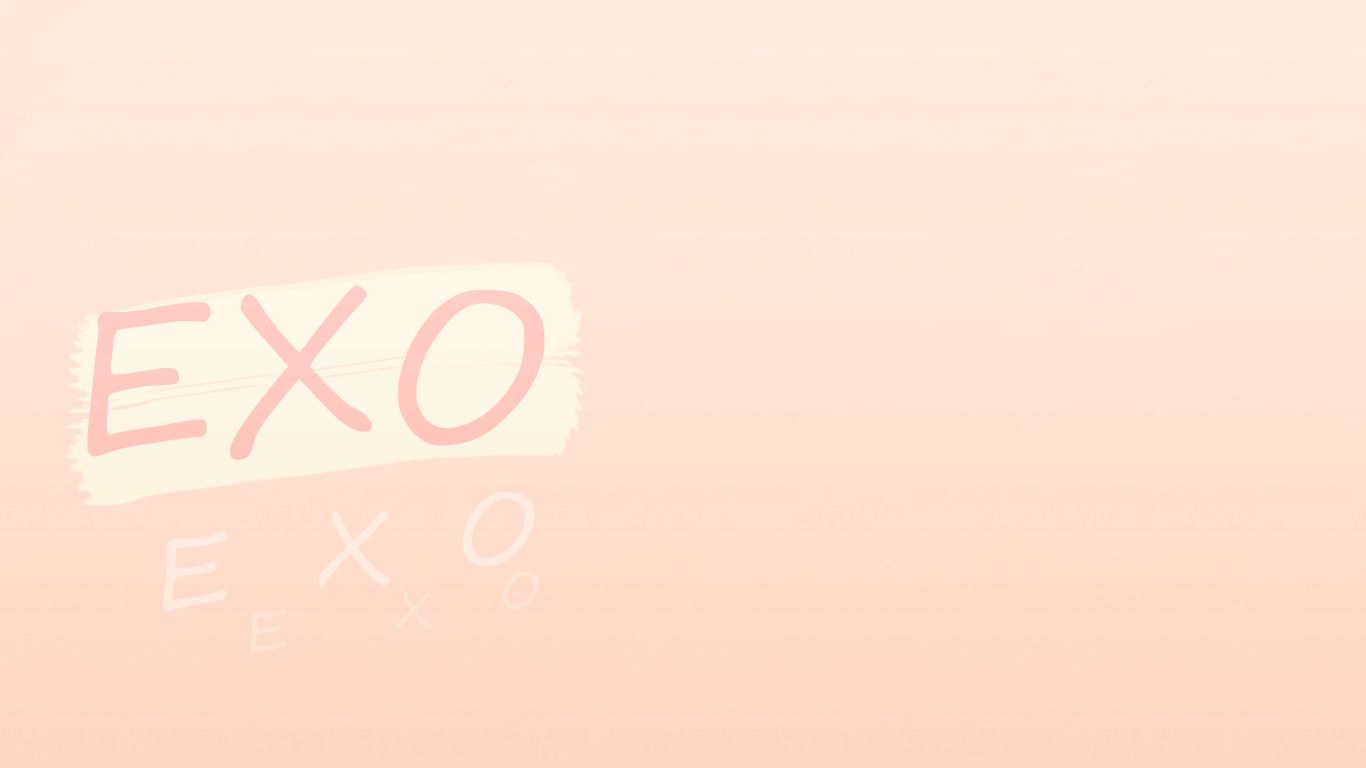1366x768 Exo Aesthetic Wallpapers