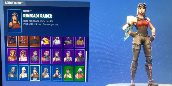 1600x1200 17+] Renegade Raider Fortnite Wallpapers on WallpaperSafari