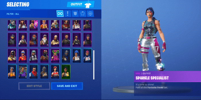 1600x900 FORTNITE ACCOUNT - Renegade Raider, Raider's Revenge, Black Knight + more.