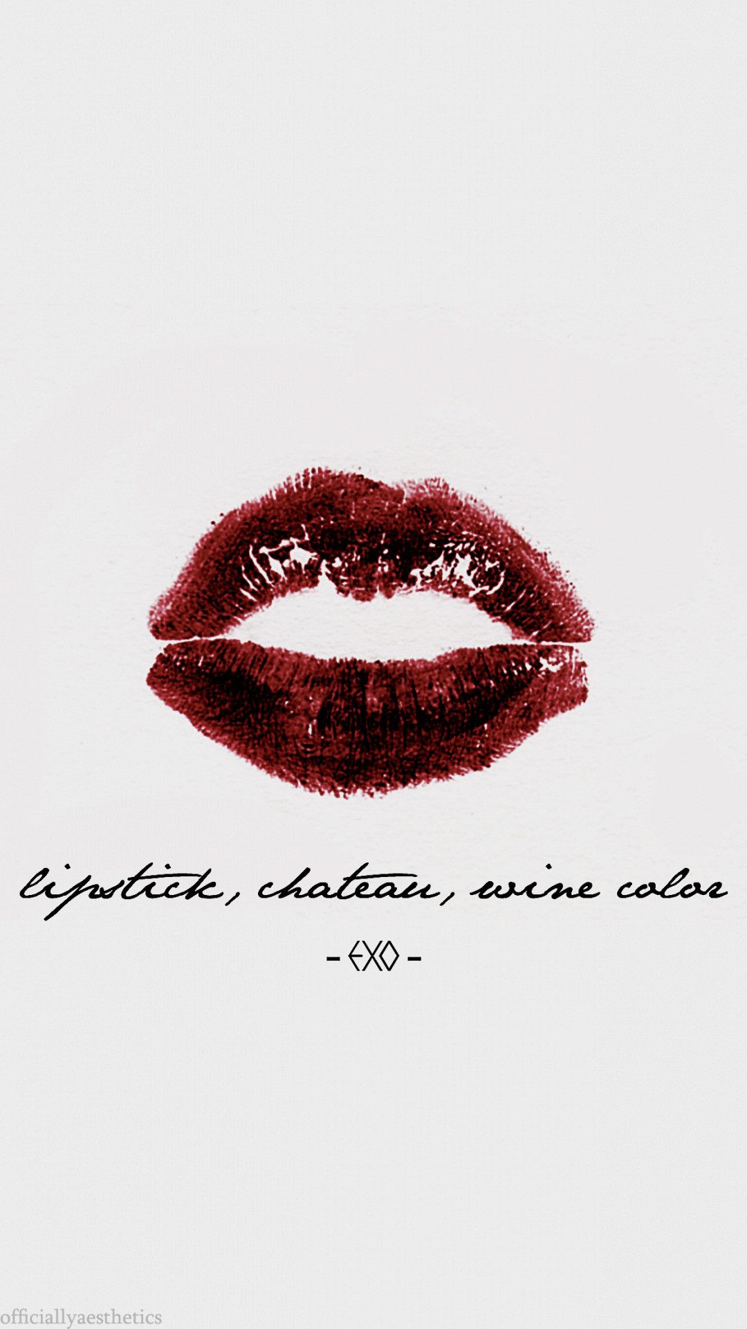 1080x1920 Exo Aesthetic Wallpapers