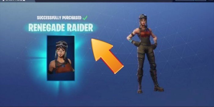 1280x720 How To Get Renegade Raider In Fortnite Youtube