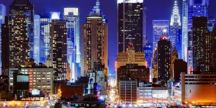 1920x1080 Beautiful New York city : wallpapers