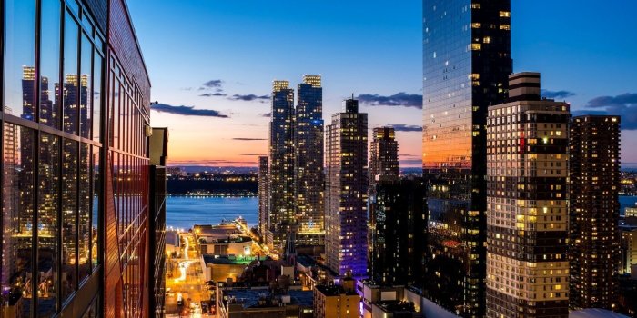 1920x1200 New York City beautiful cityscape | WallpaperFool