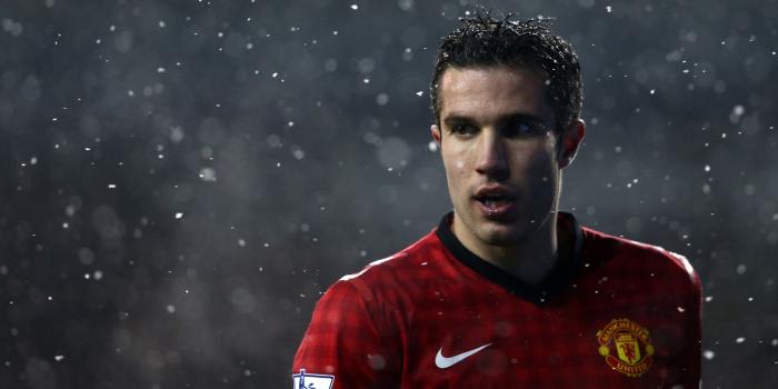 3840x2160 Download wallpaper 3840x2160 robin van persie, dutch footballer