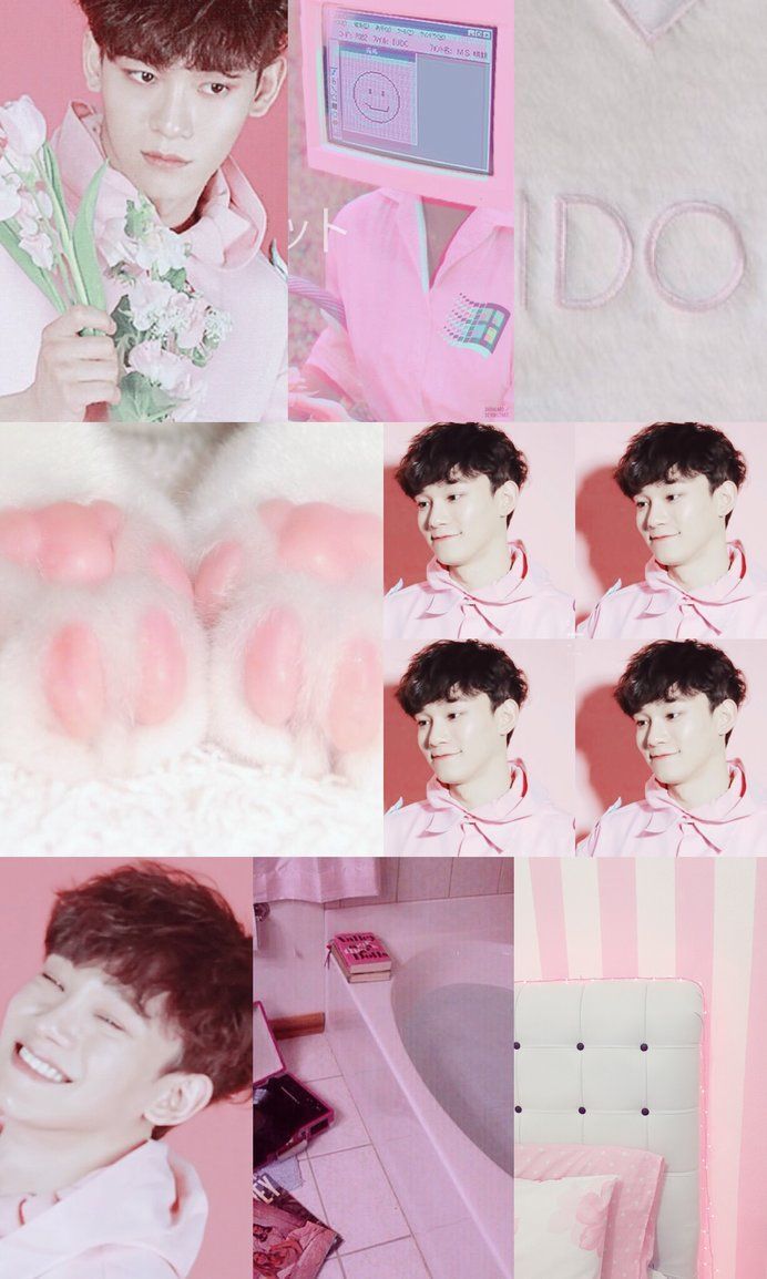 692x1154 Exo Aesthetic Wallpapers