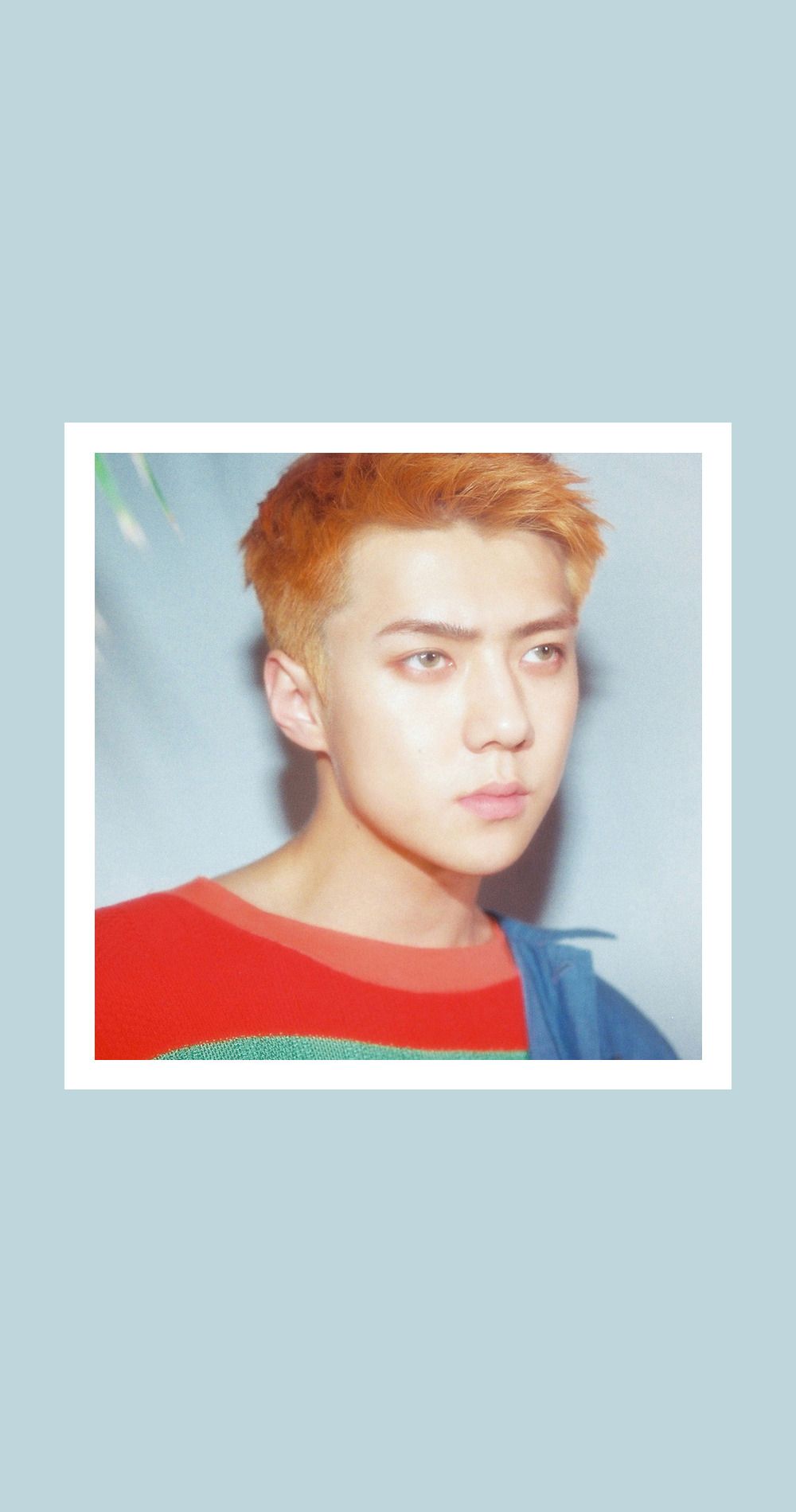 1000x1900 Bbh On Exo L Wallpaper Iphone - Sehun Aesthetic Kokobop (#1224937