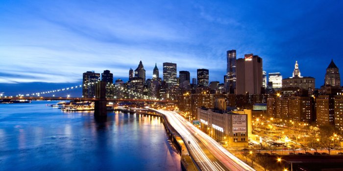 1920x1200 45+] New York City Night Wallpaper on WallpaperSafari