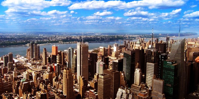 1920x1200 Los Angeles Vs New York City Wallpapers