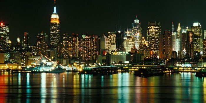 1024x768 Fourth Part Most Beautiful Us Places Hd Wallpapers - New York City