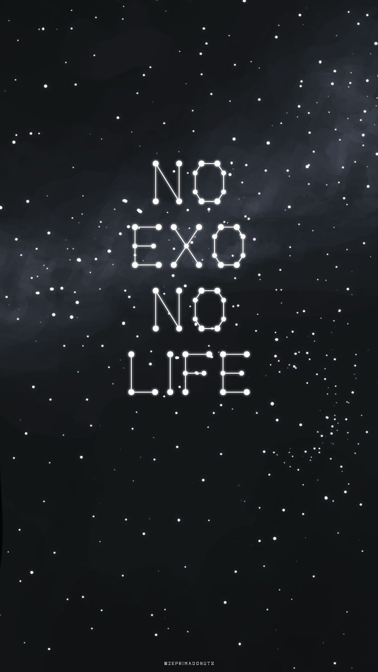 1242x2208 EXO 2019 Wallpapers