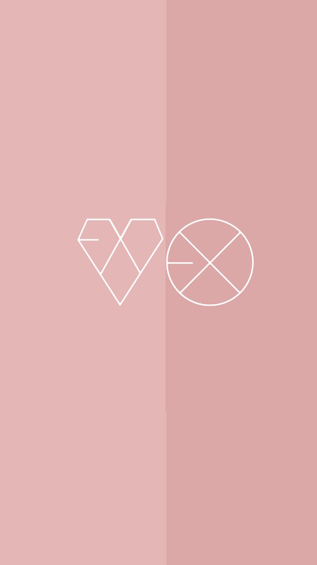 1080x1920 exo lockscreen edits | Tumblr | Kpop wallpaper in 2019 | Exo, Exo