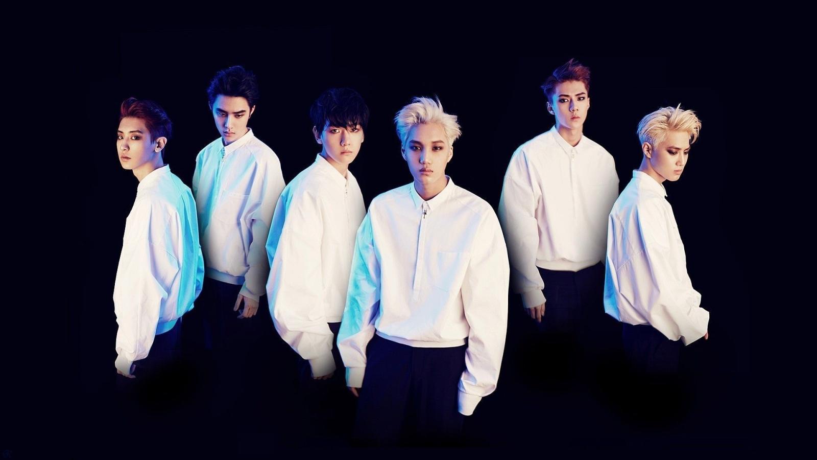 1920x1080 Exo K Pop Wallpapers (80+ background pictures)
