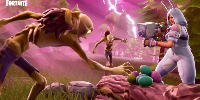 1920x1080 Miss Bunny Penny Fortnite Battle Royale HD #9180