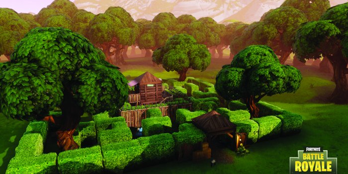 1920x1080 Free download Fortnite Pic January 2019 [1920x1080] for your Desktop