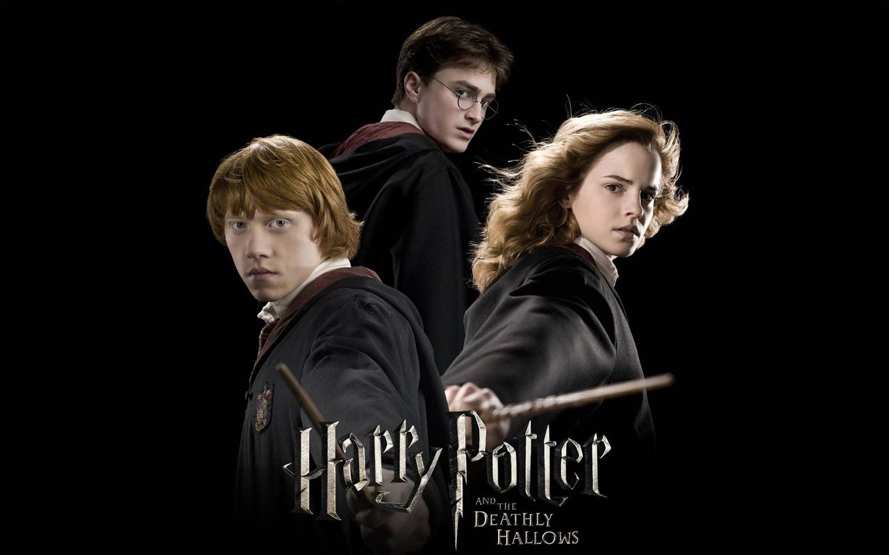 1280x800 Harry Potter wallpaper - Harry Potter wallpaper (25655428) - fanpop