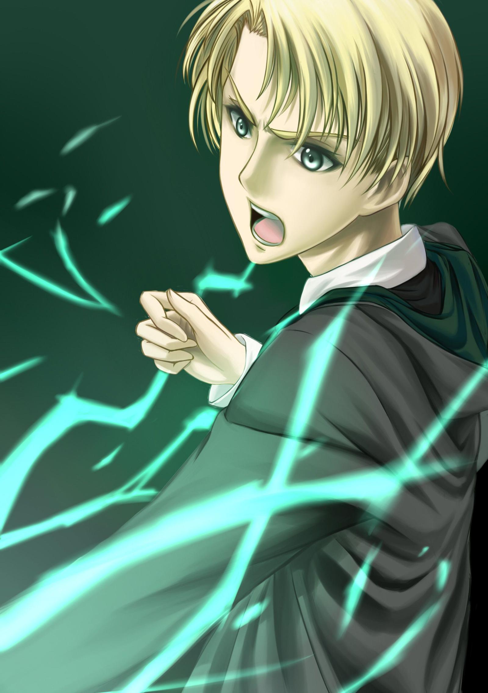 1748x2480 Draco Malfoy Wallpapers (65+ background pictures)