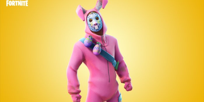 1920x1080 Rabbit Raider Jonesy Fortnite Battle Royale HD #9188