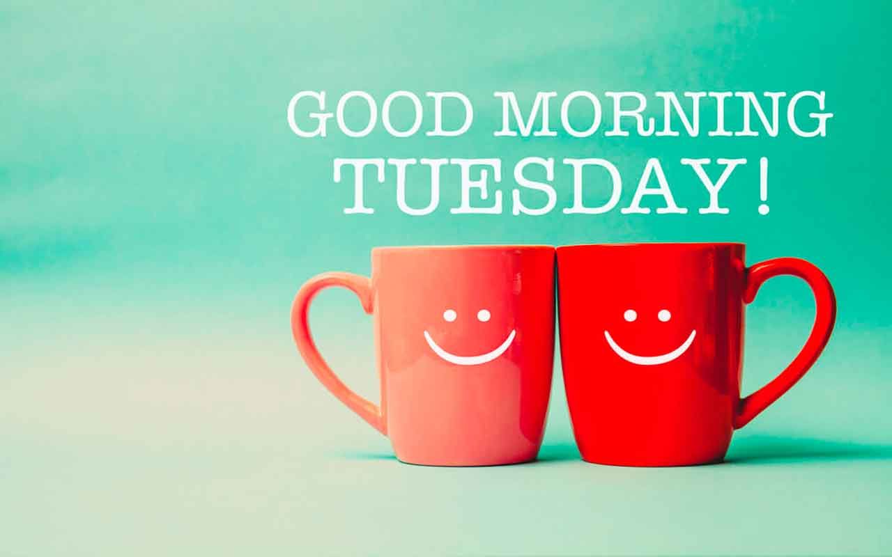 1280x800 Funny & Happy Tuesday Morning Quotes with Images | Happy Tuesday