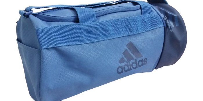 1024x768 ADIDAS Convertible 3 - Stripes DUFFEL Bag SMALL – REDTTAG 1st