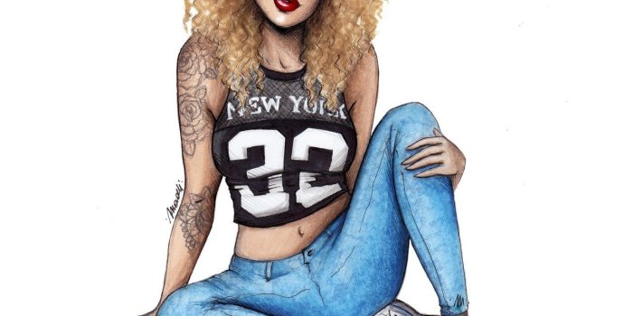 1280x1280 Dope Girl Swag Wallpapers - Top Free Dope Girl Swag Backgrounds