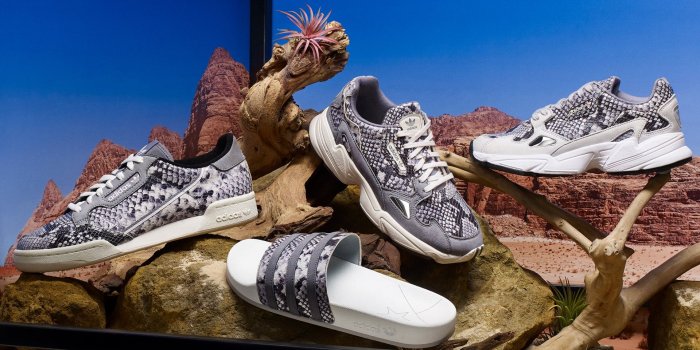 1920x1080 adidas Originals releases two Snakeskin packs for Fall Winter '19