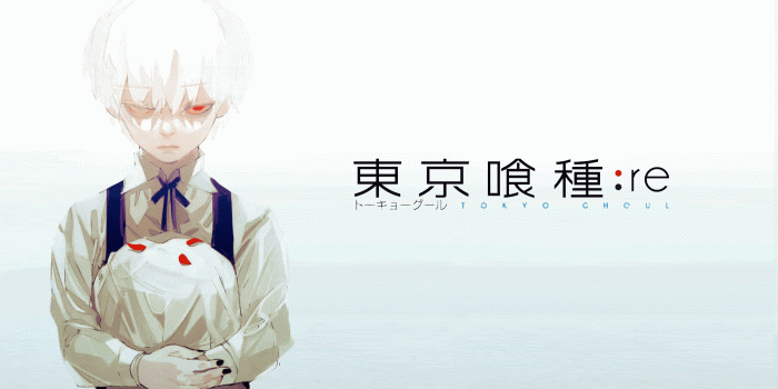 1920x1080 Tokyo Ghoul:re Wallpapers