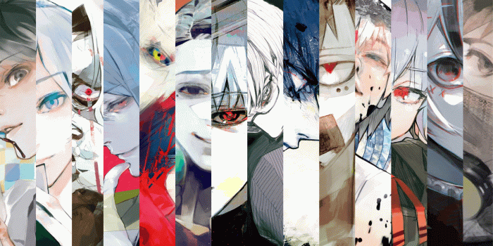 1920x1080 Tokyo Ghoul:re Wallpapers