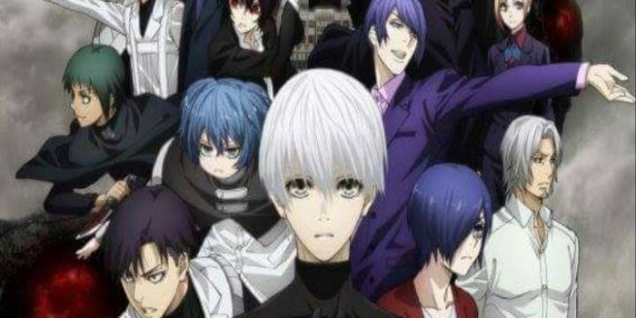 720x1280 Tokyo Ghoul Re Wallpaper by 619alberto - c2 - Free on ZEDGE™