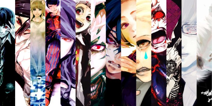 1920x1080 Tokyo Ghoul Re Wallpaper (83+ images)