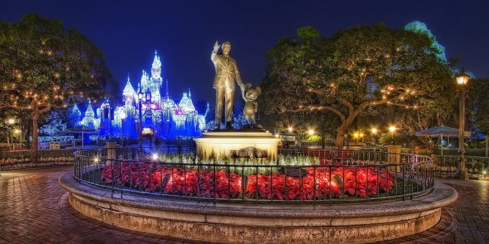 1920x1080 Walt Disney World Wallpapers