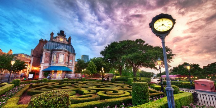 2560x1600 Daily Wallpaper: Beautiful Disney World | I Like To Waste My Time