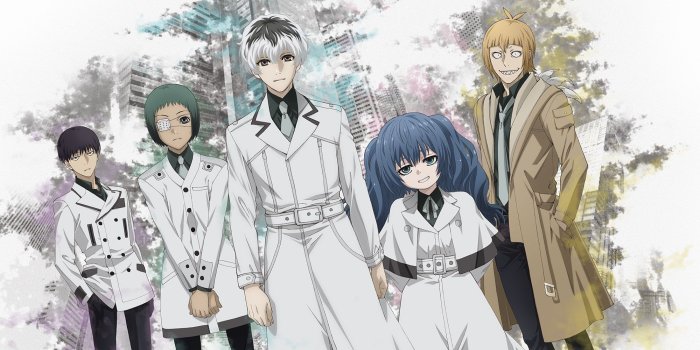 2000x1350 Tokyo Ghoul Re Wallpapers - Top Free Tokyo Ghoul Re Backgrounds