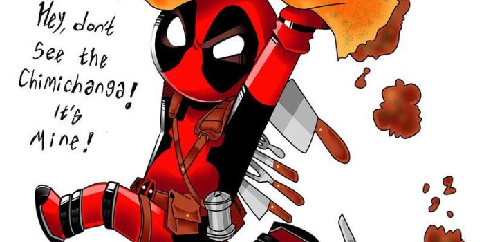 800x1000 Deadpool Quotes Chimichanga. QuotesGram by @quotesgram | food