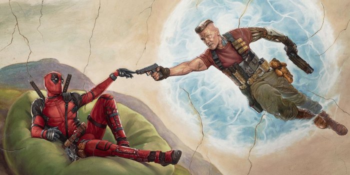 1920x1080 Deadpool 2 Wallpaper - Deadpool 2 (#501507) - HD Wallpaper Download