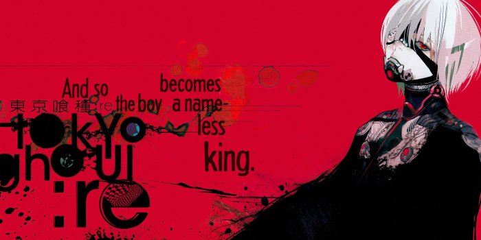 3840x2160 Tokyo Ghoul:re 4k Ultra HD Wallpaper | Background Image | 3840x2160