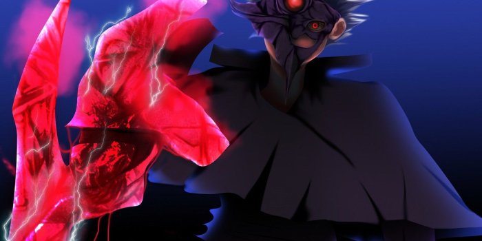 1332x850 Wallpaper blood, monster, anime, assassin, manga, strong, Tokyo