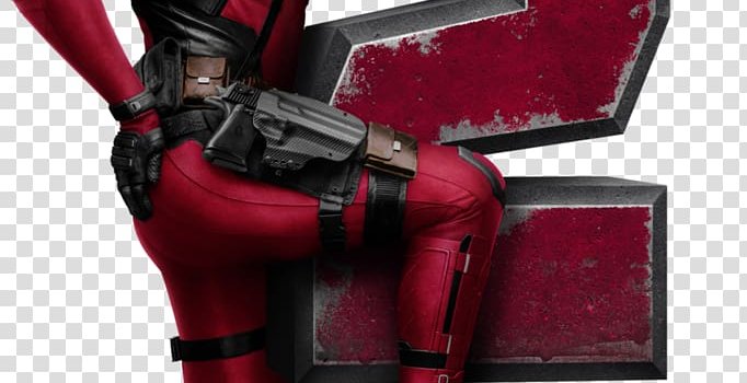 682x1170 Deadpool Domino Cable Art Film, deadpool 2 transparent background