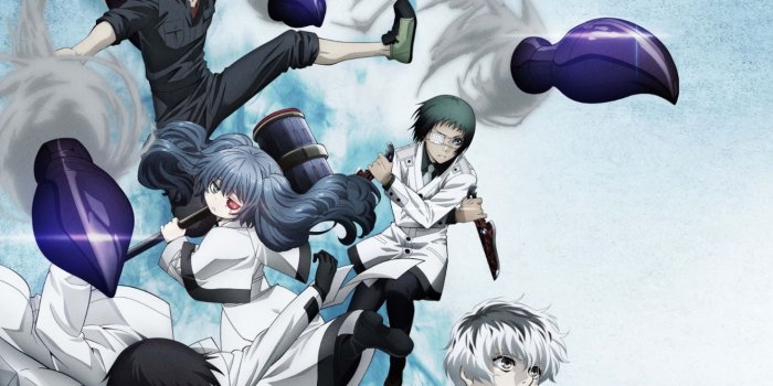 1483x989 Tokyo Ghoul Re Wallpaper (30+ images) on Genchi.info